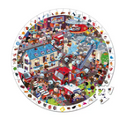 Puzzle d'observation 208P - Pompier