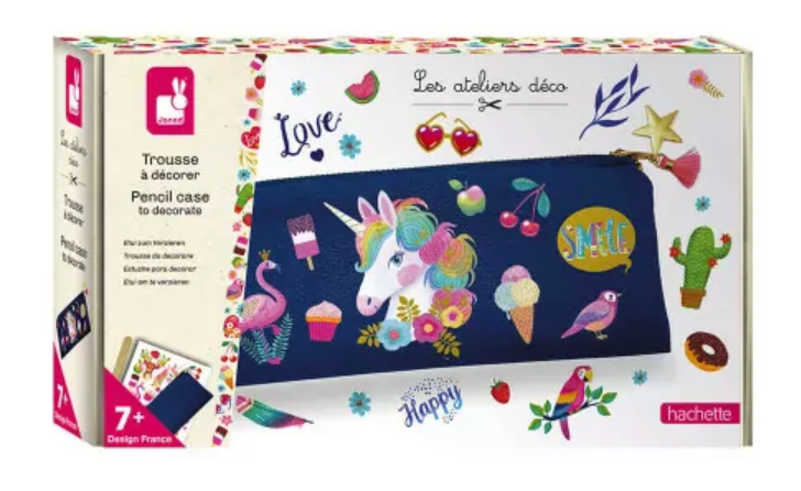 Kit créatif - Trousse à décorer