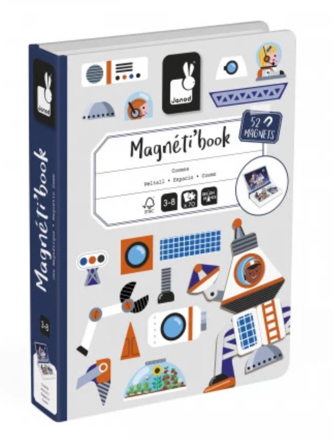 Magnéti'book - Cosmos