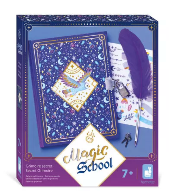 Magic school - Grimoire secret