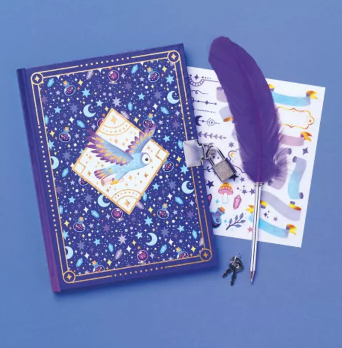 Magic school - Grimoire secret