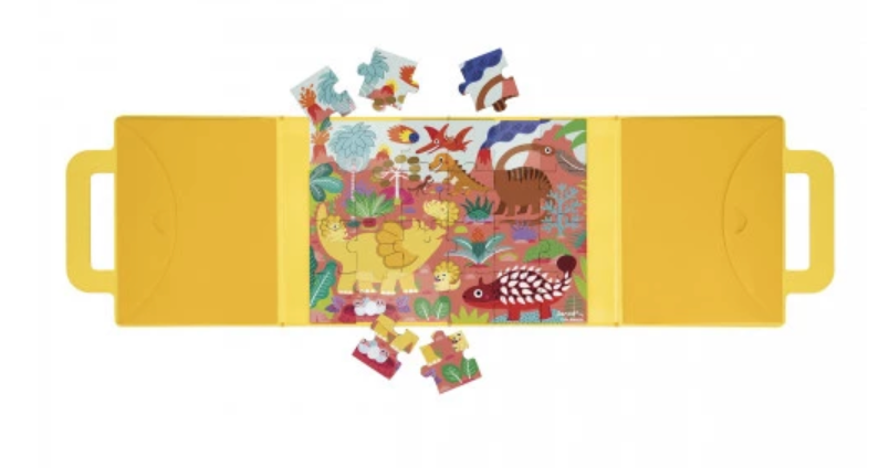 Magnéti'Puzzle - Dino