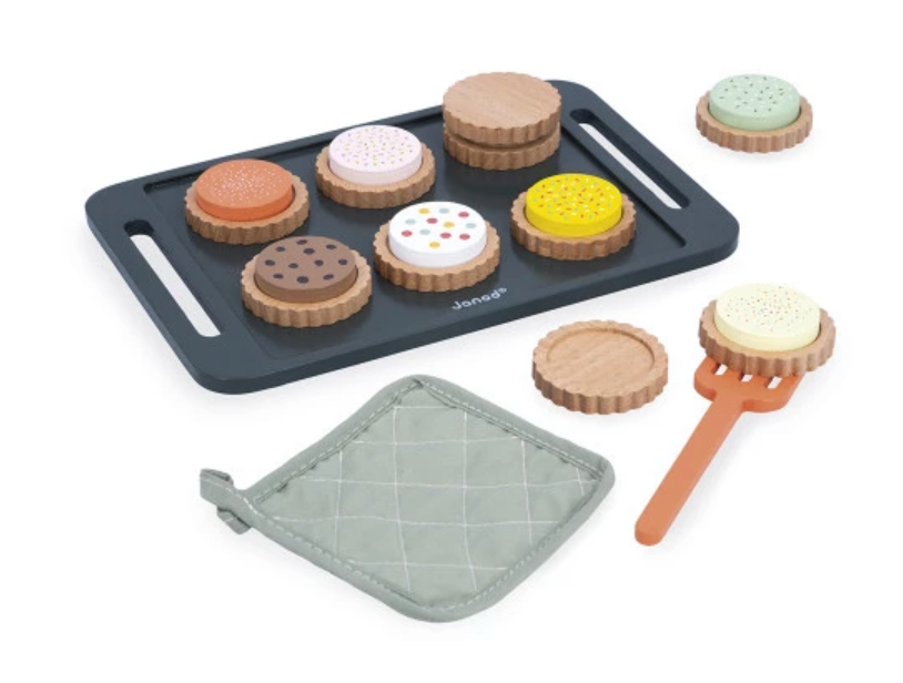 Atelier de biscuits - Mamie soleil