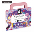 Magnéti'puzzle - Princesse