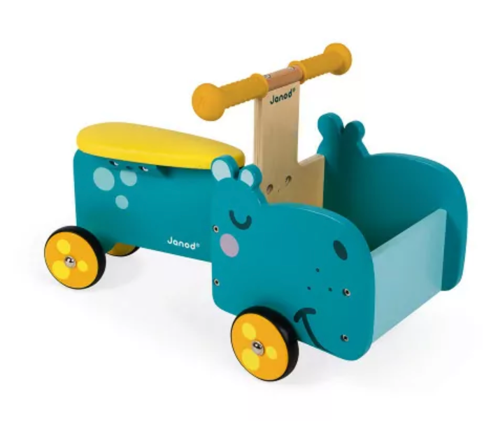 Porteur Hippo