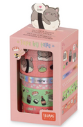 Set de 5 rubans adhésifs -  MEOW