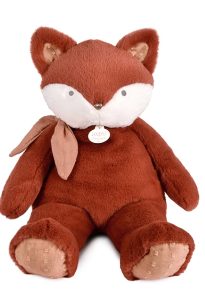 Renard Pantin - 40 cm