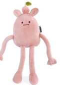 MIAM! - Taylor Peach 40 cm - Rose pêche