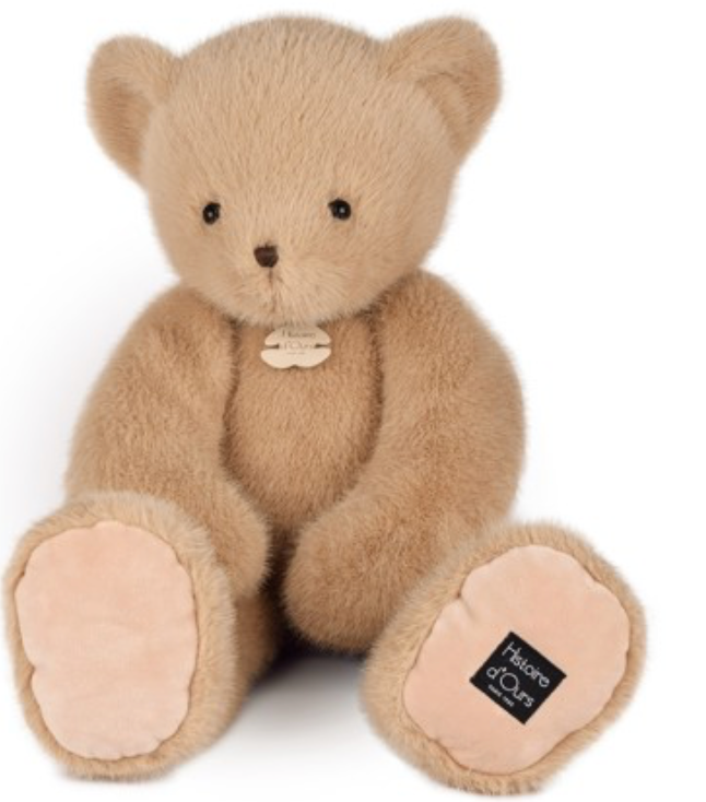 Peluche - Ours clementin 60 cm