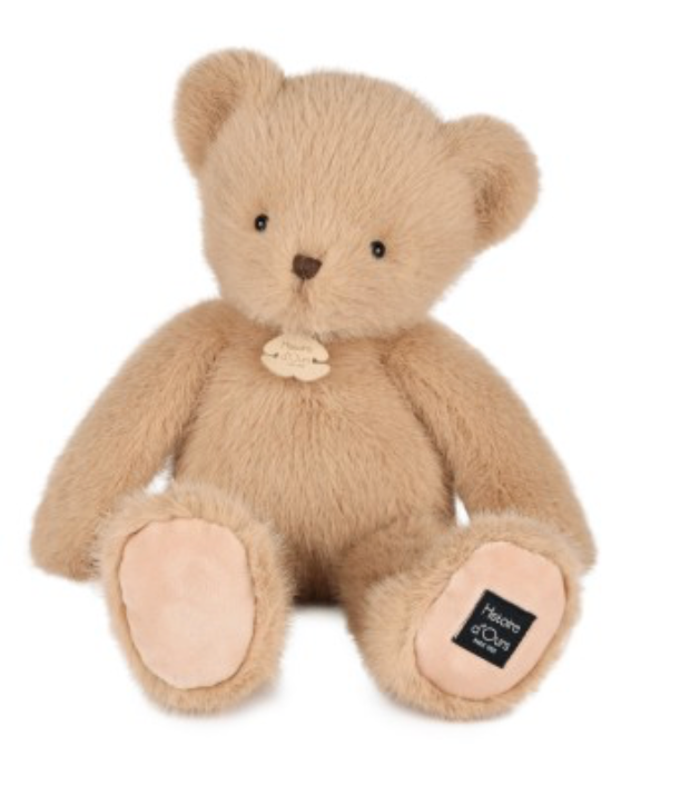 Peluche - Ours clementin 38 cm