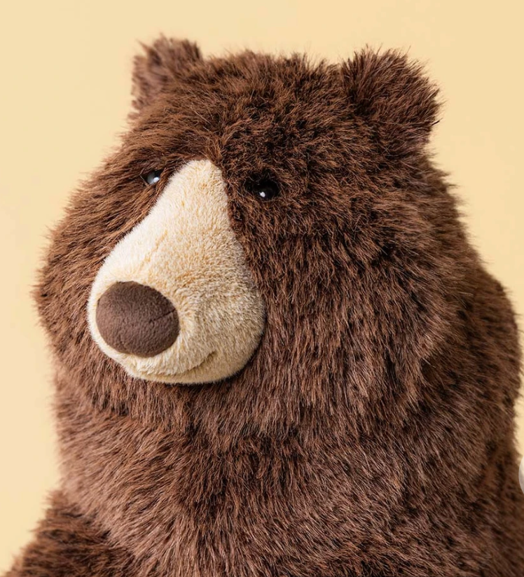 Peluche - Bizzlestomp Bear