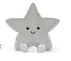 Amuseables - Silver star