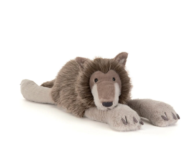 Peluche - Ulrich Wolf