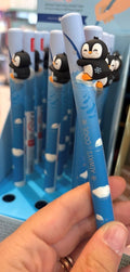 Stylo à bille rétractable - PENGUIN