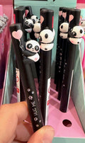 stylo à bille rétractable - PANDA