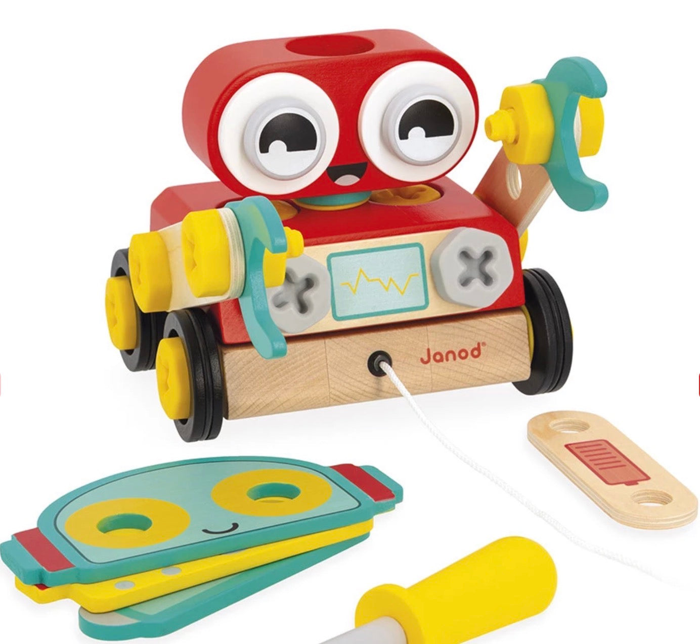 Robot - Brico kid’s