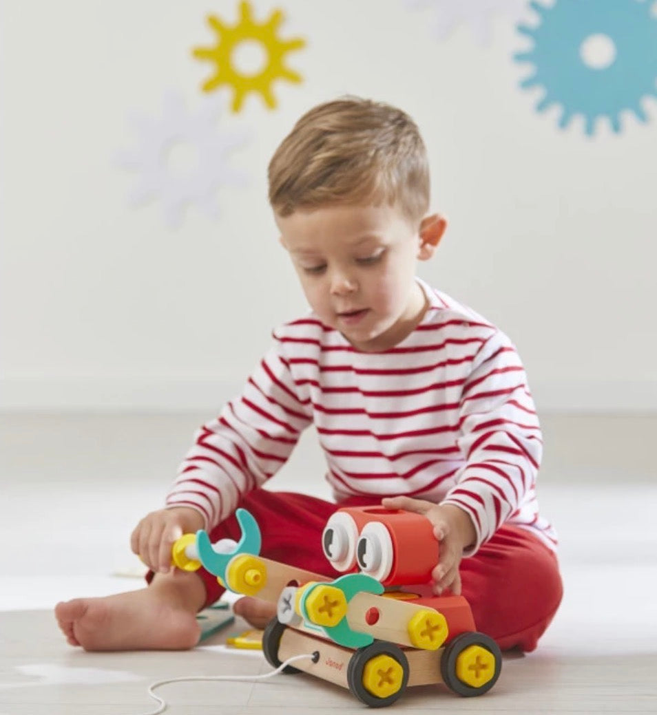 Robot - Brico kid’s