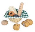 Dînette - Panier de boulangerie