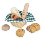 Dînette - Panier de boulangerie