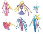 Les Ateliers bijoux - 6 bijoux de sac à créer