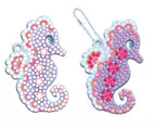 Porte clefs à diamanter  - Sirènes