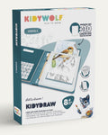 Tablette Kidy-draw BIG - Animals