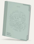 Tablette Kidy-draw BIG - Food around the World