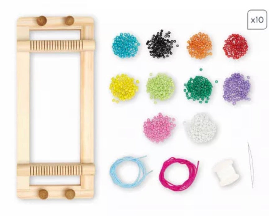 Les ateliers bijoux - Bijoux pop en perles
