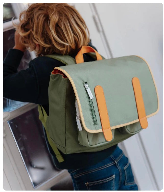 Cartable - Mini Safari - Diff taille