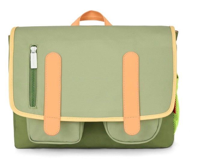 Cartable - Mini Safari - Diff taille