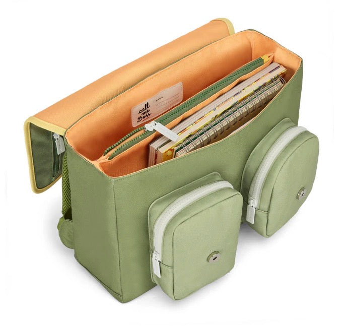 Cartable - Mini Safari - Diff taille