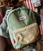 Sac à dos- Mini Pistache - Diff taille