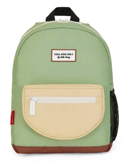 Sac à dos- Mini Pistache - Diff taille