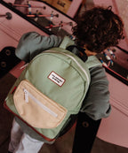 Sac à dos- Mini Pistache - Diff taille