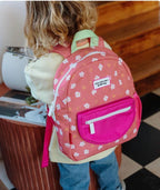 Sac à dos- Peachy bloom - Diff taille