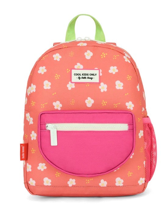 Sac à dos- Peachy bloom - Diff taille