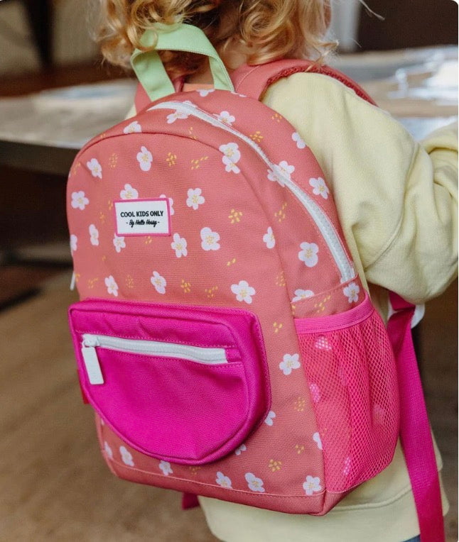 Sac à dos- Peachy bloom - Diff taille