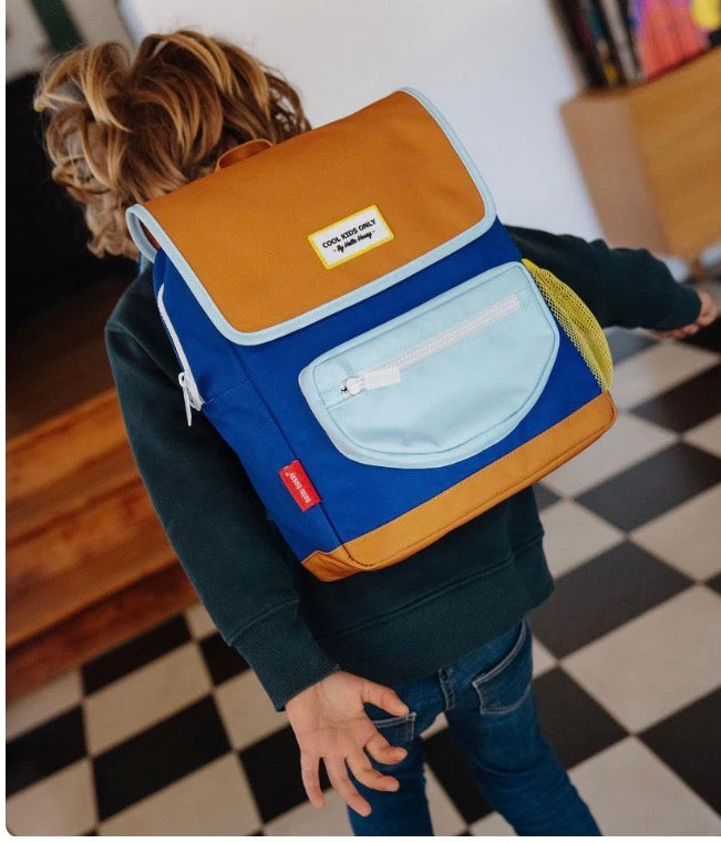 Sac à dos- Mini Blue Canyon - Diff taille
