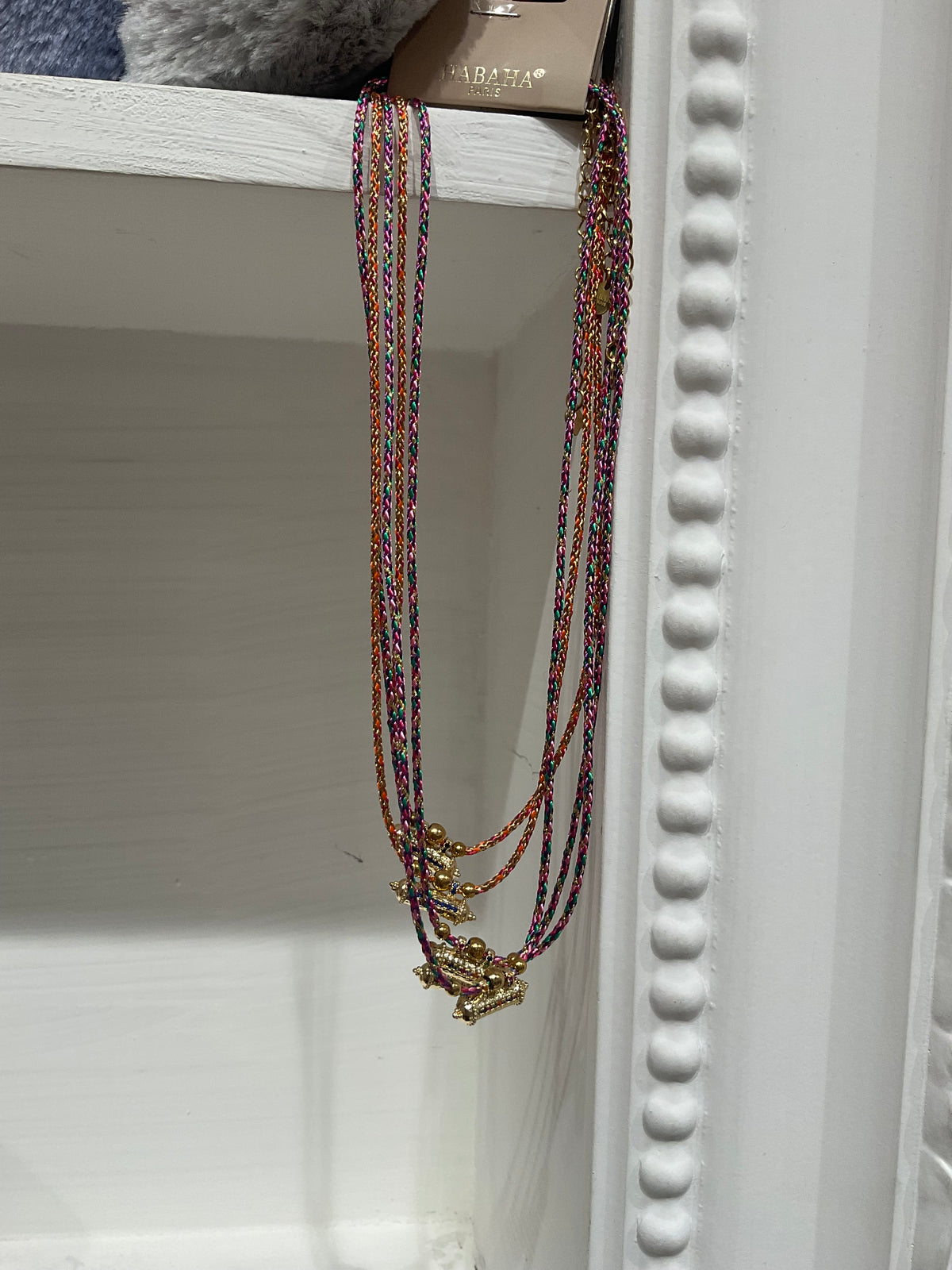 Collier cordon