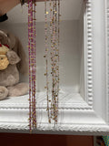 Sautoir - Necklace naturel